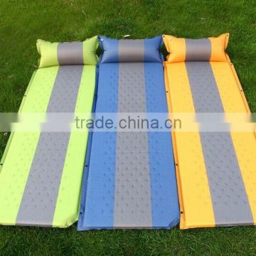 Automatic Inflatable Mattress Dampproof Blow-up Lilo Dampproof Mat Single Nap Mat