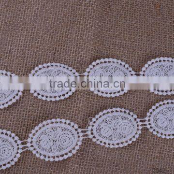 New indian lace trim eyelash french lace trim for garment