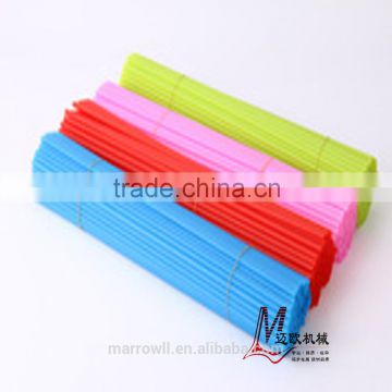 One Color Driking Straw Making Machine