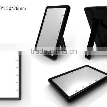 LED Lighted Table Cosmetic Mirror / Living Room LED Table Mirror photo-2