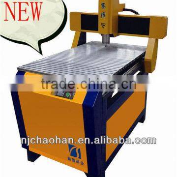 Portable desktop cnc router for decoration and billboard