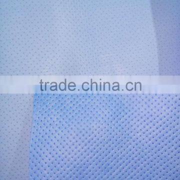 Supply Hydrophilic SMSPE Laminated Nonwoven Fabric for Medicl Drapes & Hole Towels photo-3