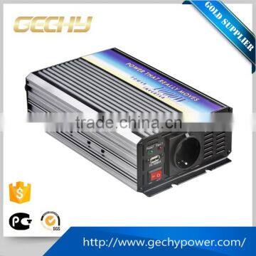 HYM-1000W 12v,24v DC to AC 110v,220v,230v output Pure sine wave power inverter