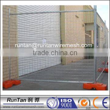 AS4687-2007 factory removal portable fence