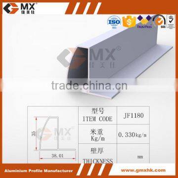 wholesale aluminum profiles for railing