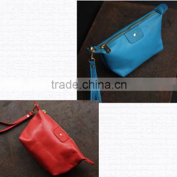 customize OEM logo PU leather cosmetic makeup beauty hand bags,Cosmetic Bag