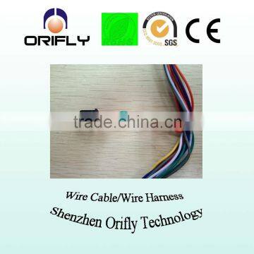 high quality wire harness manufacture in China