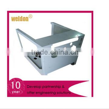 WELDON sheet metal fabrication laser cutting