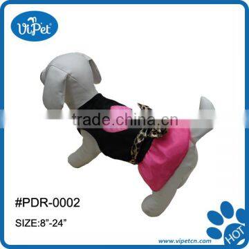 Pet Dog with love heart apparel