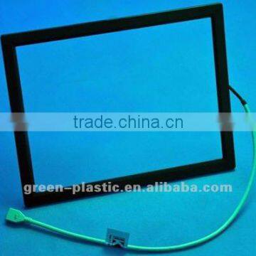Green Touch SAW 19inch Touch Screen Vandal/water/dust Proof Touch Screen for Open Frame photo-2