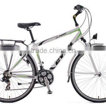 21speed V-Brake Alloy Trekking Bike