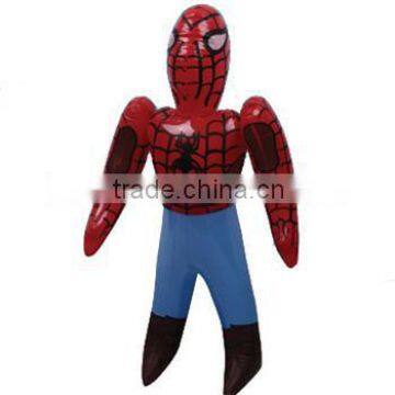 Inflatable spider-man