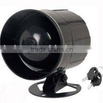 BS-306,15W~20W Backup siren,DC 12V,24V ,CHINA