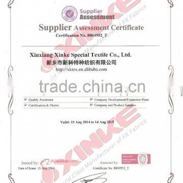 Twill Polyester Waterproof Canvas Fabric for Workear Quality Choice photo-4