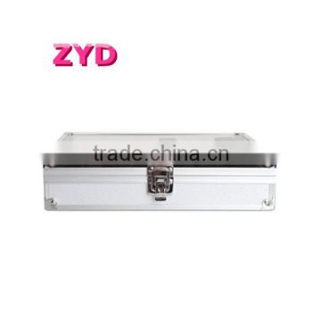 2014 Newest Professional Aluminum Personalized Travel Watch Case ZYD-HZMwb003