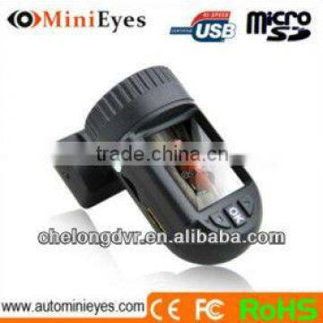 Best seller 1.5 inch Ambarella A2S60 chip 720p hd road safety car dvr recorder