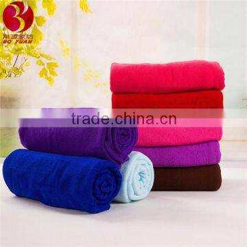 Economy eco-friendly car washing microfiber cloth from chinese factory