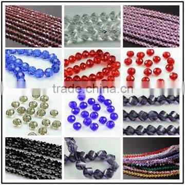 Wholesale Facroty Price High Quality Crystal Glass Bead for Jewelry photo-2