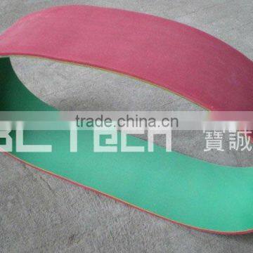 Nylon Flat Belt vulcanizated with rubber