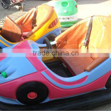 2016 Factory Supply Cheap LED Kids Min Bumper Car In Bulk