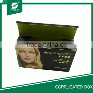 CUSTOM DESIGN PRINT PAPER DISPLAY BOX CARTON BOX CORRUGATED BOX Quality Choice photo-3