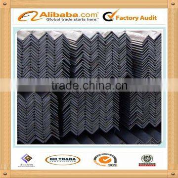 Hot Rolled Equal Angle Steel, Steel Angles, Mild Steel Angle Bar in China