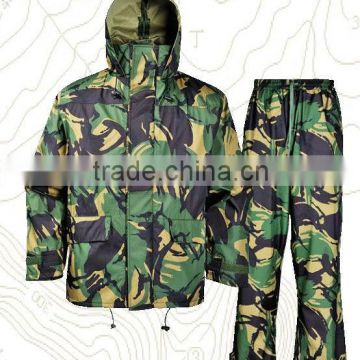 HOTSELL WATERPROOF CAMO HUNTING RAIN SUIT