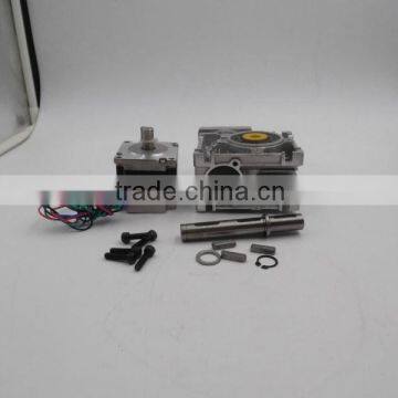 57HS11242A4J-3-RV3020 112mm 4.2A Nema 23 High Torque Geared Stepper Motor Supplier's Choice photo-4