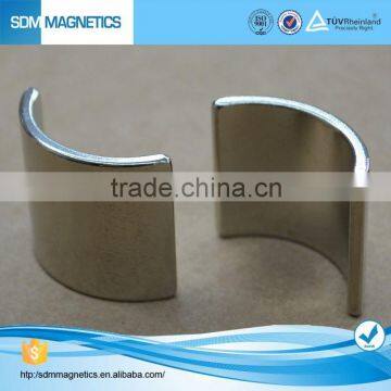 China manufacture making permanent strong tile magnet