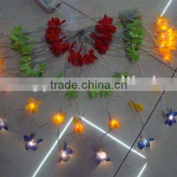 Decorative Flower Christmas Light