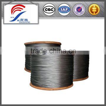 7x19 steel rope for general use in reel