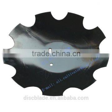 Tractor Notched Farm Disc Blades