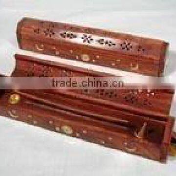 wooden incense burners shesham bulk