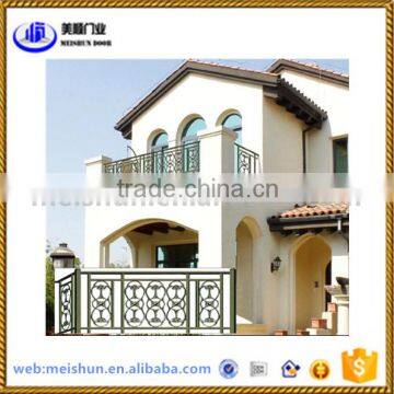 Cheap Wrought Stainless Aluminum Handrail/guardrail Fence photo-6