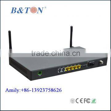 1GE+3FE+2POTS+CATV+WiFi CATV ONU ,RF IPTV broadcast Equipment ONT Data /Voice,/WiFi FTTH,GPON ONU