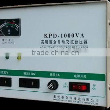 Single Phase AC Automatic Regulator photo-2