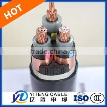 35KV Medium Voltage XLPE Insulated( Flame Retardant) Power Cable