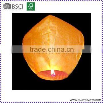 100 Biodegradable Handmade Hot Air Lanterns For New Year Celebration photo-5
