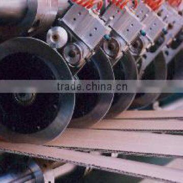 Corrugated Carton Slitting Scoring Machine /Box Making Machine