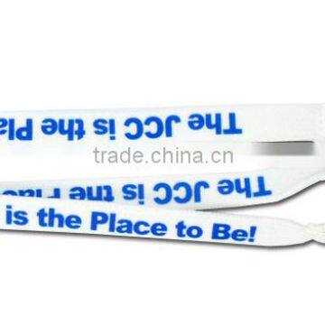 Hot selling tube lanyard / flat lanyard with J hook / narrow lanyard