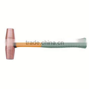 Reparing machins hammer drum type copper hammer