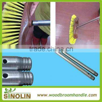 good quality aluminum broom stick