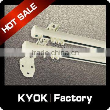 KYOK Hotel Curtain Track, Electric Curtain Track,bendable Curtain Track Quality Choice