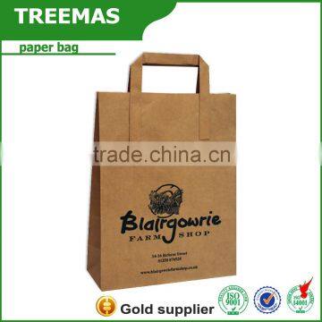 Promotion printed paper bag shipping bag using packing shopping gift wholesale china supplier                        
                                                Quality Choice