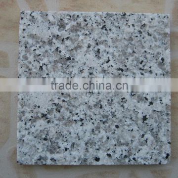 Flamed Bianco G640 Granite Pavers