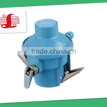 Gas low pressure insert regulator with ISO9001-2008