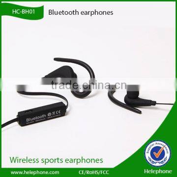 HC-BH01 Wireless Mini Sports In-ear Stereo Bluetooth Earphone/Earbud photo-6