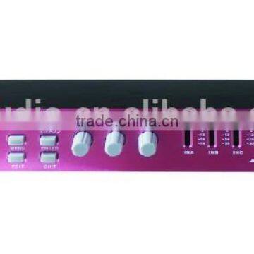 digital echo peripheral equipment Audio Prosessor