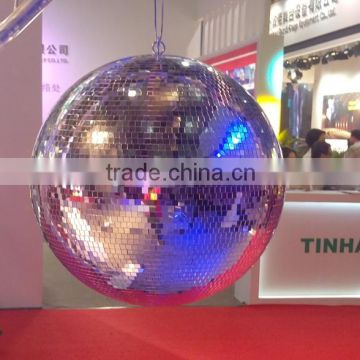 Mainly Export Decorative slow speed hanging dj disco dance giant disco mirror ball