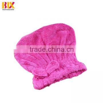 Microfiber Shower Cap photo-2